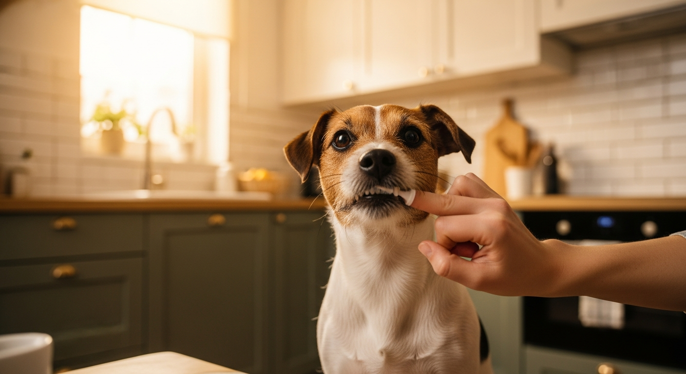Why February Is Dental Health Month (and What It Means for Your Pet)