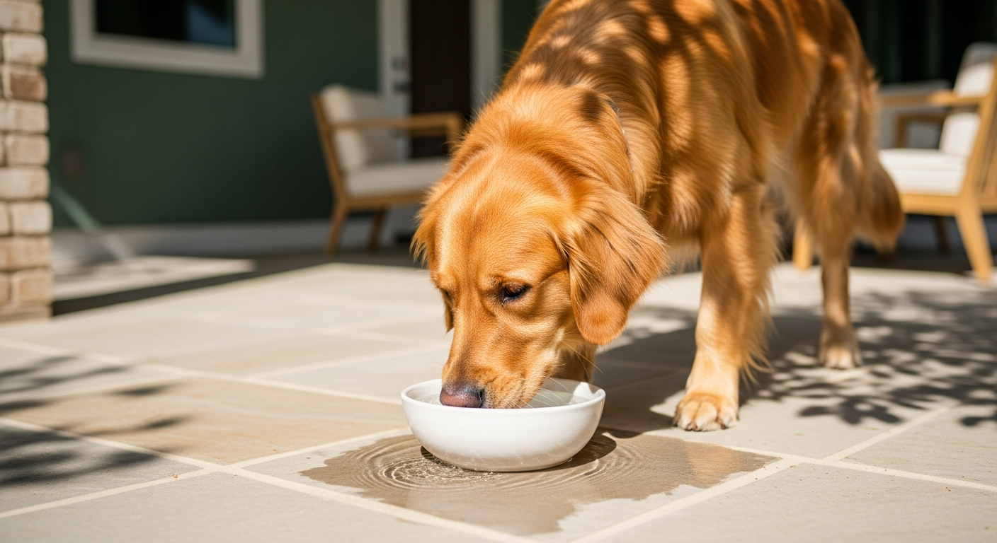 Keeping Pets Safe in the Texas Summer Heat