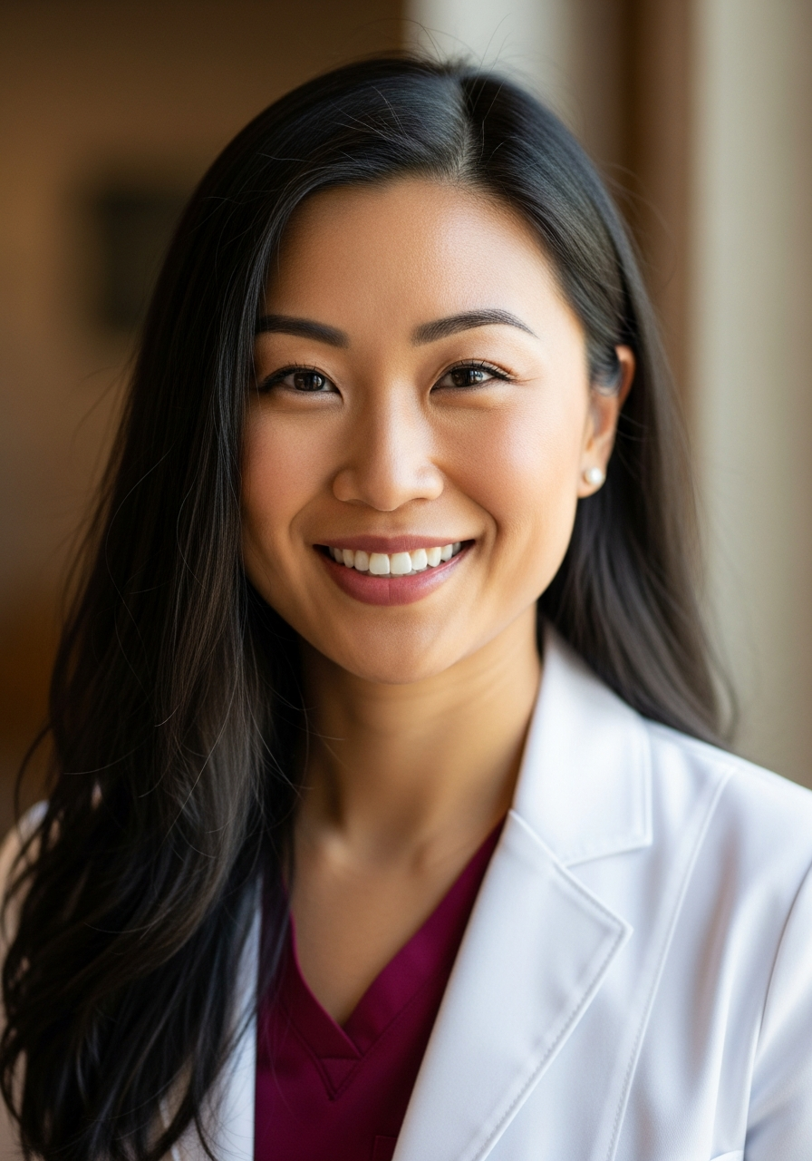 Dr. Alice Lin