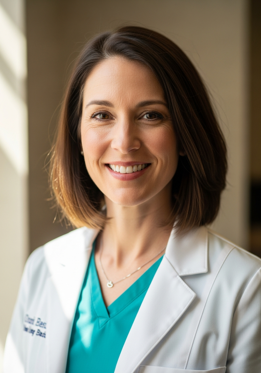 Dr. Elena Marsh