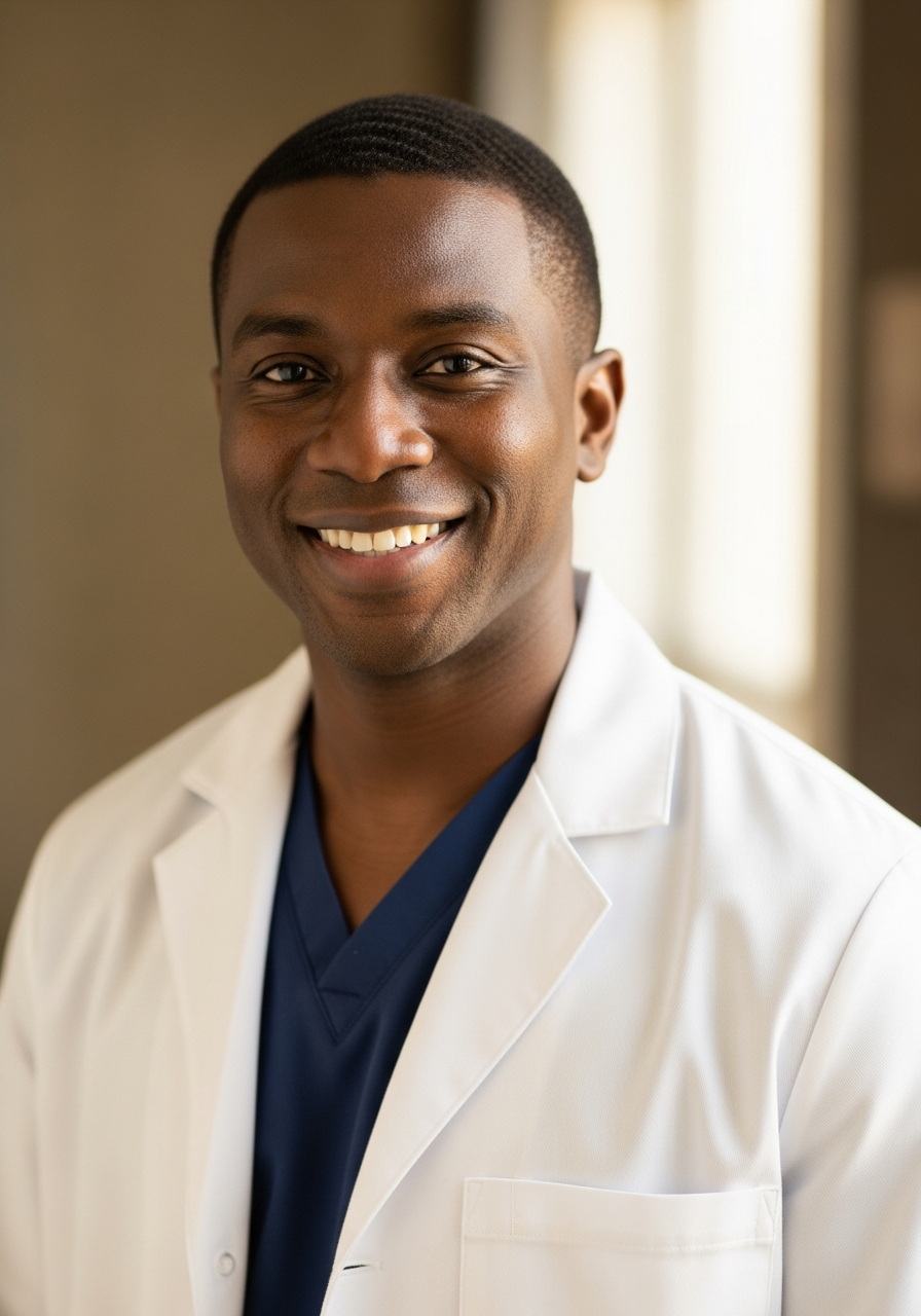 Dr. Chinedu Okafor
